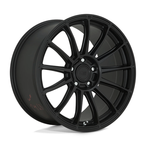 Motegi MR14889512735 MR148 18X9.5 5X4.5 S-BLK 35MM - Truck Part Superstore