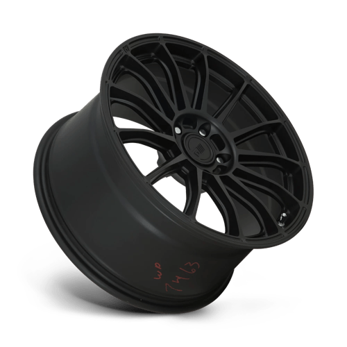 Motegi MR14878051738 MR148 17X8 5X100 S-BLK 38MM - Truck Part Superstore