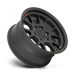 Motegi MR14978550700 MR149 17X8.5 5X5.0 S-BLK 00MM - Truck Part Superstore