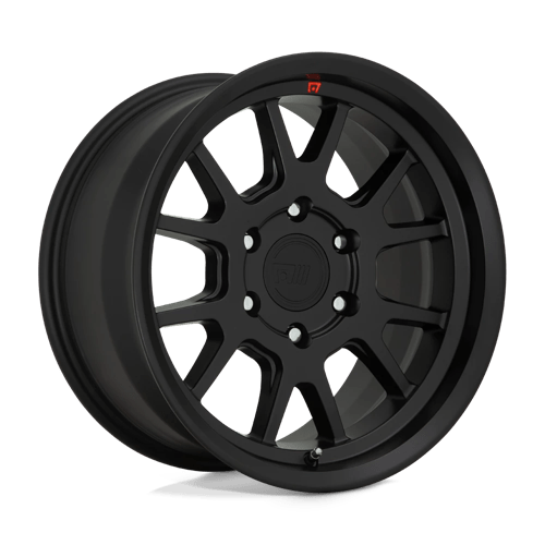 Motegi MR14978550700 MR149 17X8.5 5X5.0 S-BLK 00MM - Truck Part Superstore