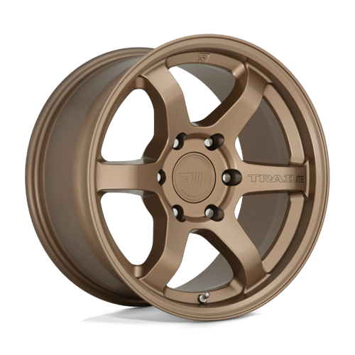 Motegi MR15078563600 MR150 17X8.5 6X135 M-BRZ 00MM - Truck Part Superstore