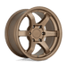 Motegi MR15078568600 MR150 17X8.5 6X5.5 M-BRZ 00MM - Truck Part Superstore