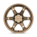 Motegi MR15078568600 MR150 17X8.5 6X5.5 M-BRZ 00MM - Truck Part Superstore