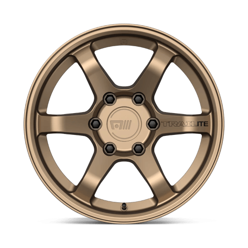Motegi MR15078568618 MR150 17X8.5 6X5.5 M-BRZ 18MM - Truck Part Superstore