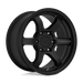 Motegi MR15078563718 MR150 17X8.5 6X135 S-BLK 18MM - Truck Part Superstore