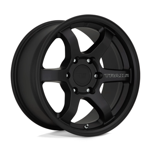 Motegi MR15068068700 MR150 16X8 6X5.5 S-BLK 00MM - Truck Part Superstore