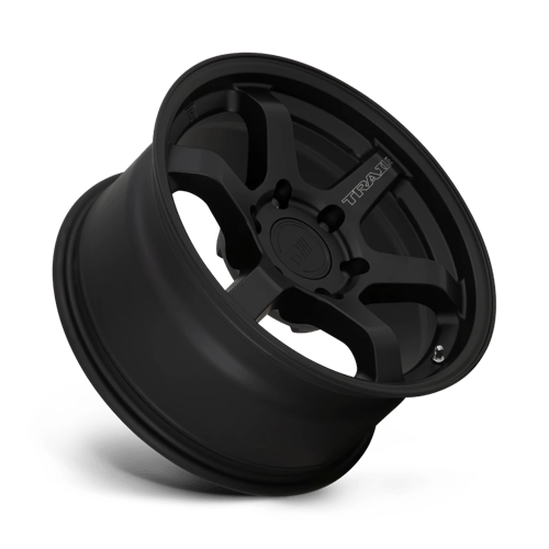 Motegi MR15078568700 MR150 17X8.5 6X5.5 S-BLK 00MM - Truck Part Superstore