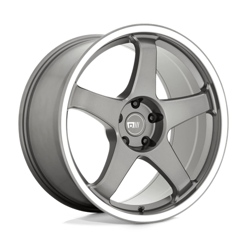 Motegi MR15188551530 MR151 18X8.5 5X100 G-MTL MACH-LP 30MM - Truck Part Superstore