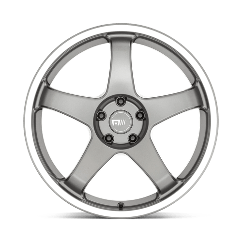 Motegi MR15198530542 MR151 19X8.5 5X4.25 G-MTL MACH-LP 42MM - Truck Part Superstore