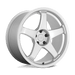 Motegi MR15189551440 MR151 18X9.5 5X100 HYPER SLV 40MM - Truck Part Superstore