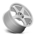 Motegi MR15198530442 MR151 19X8.5 5X4.25 HYPER SLV 42MM - Truck Part Superstore