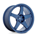 Motegi MR15198512925 MR151 19X8.5 5X4.5 S-MTLC BLUE 25MM - Truck Part Superstore