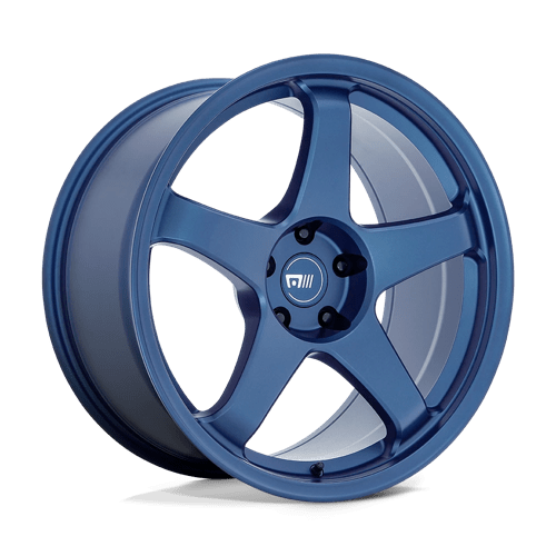Motegi MR15188512935 MR151 18X8.5 5X4.5 S-MTLC BLUE 35MM - Truck Part Superstore