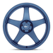 Motegi MR15198551930 MR151 19X8.5 5X100 S-MTLC BLUE 30MM - Truck Part Superstore