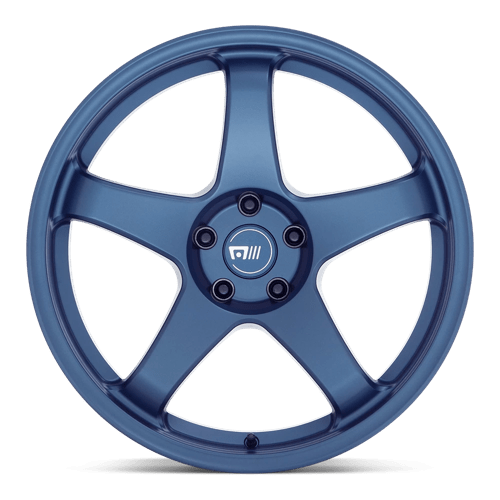Motegi MR15198512925 MR151 19X8.5 5X4.5 S-MTLC BLUE 25MM - Truck Part Superstore