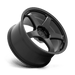 Motegi MR15188557745 MR151 18X8.5 5X112 S-BLK 45MM - Truck Part Superstore