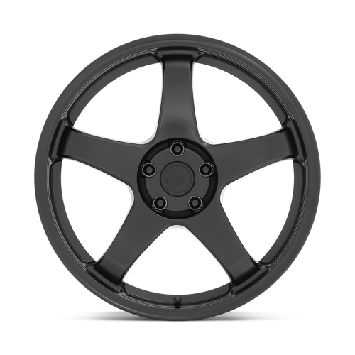 Motegi MR15198512725 MR151 19X8.5 5X4.5 S-BLK 25MM - Truck Part Superstore