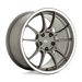 Motegi MR15278012545 MR152 17X8 5X4.5 G-MTL MACH-LP 45MM - Truck Part Superstore
