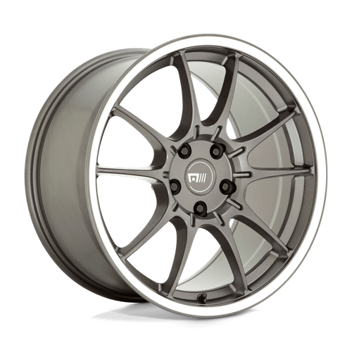 Motegi MR15278030545 MR152 17X8 5X4.25 G-MTL MACH-LP 45MM - Truck Part Superstore