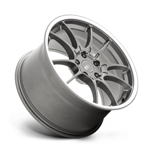 Motegi MR15298557545 MR152 19X8.5 5X112 G-MTL MACH-LP 45MM - Truck Part Superstore