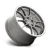 Motegi MR15298530542 MR152 19X8.5 5X4.25 G-MTL MACH-LP 42MM - Truck Part Superstore