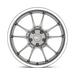 Motegi MR15278030545 MR152 17X8 5X4.25 G-MTL MACH-LP 45MM - Truck Part Superstore