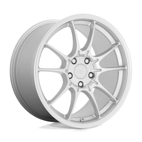 Motegi MR15288557445 MR152 18X8.5 5X112 HYPER SLV 45MM - Truck Part Superstore