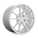 Motegi MR15298557445 MR152 19X8.5 5X112 HYPER SLV 45MM - Truck Part Superstore