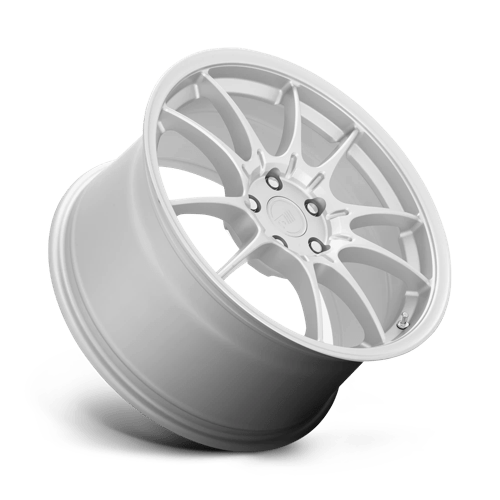 Motegi MR15278057445 MR152 17X8 5X112 HYPER SLV 45MM - Truck Part Superstore