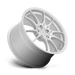 Motegi MR15289512440 MR152 18X9.5 5X4.5 HYPER SLV 40MM - Truck Part Superstore