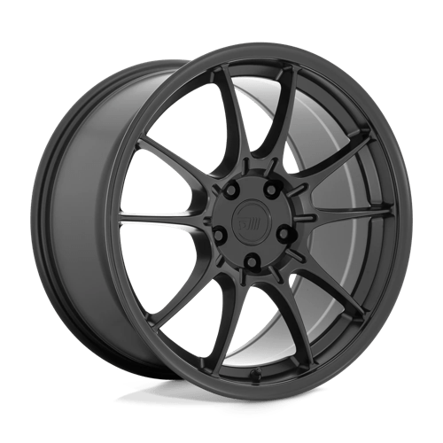 Motegi MR15278012745 MR152 17X8 5X4.5 S-BLK 45MM - Truck Part Superstore