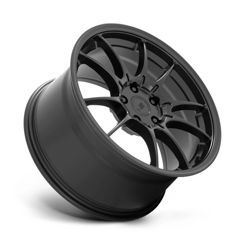 Motegi MR15278012745 MR152 17X8 5X4.5 S-BLK 45MM - Truck Part Superstore