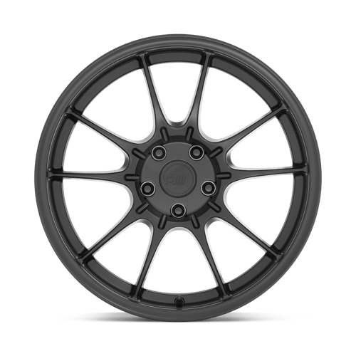 Motegi MR15289551740 MR152 18X9.5 5X100 S-BLK 40MM - Truck Part Superstore