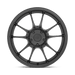 Motegi MR15298512735 MR152 19X8.5 5X4.5 S-BLK 35MM - Truck Part Superstore