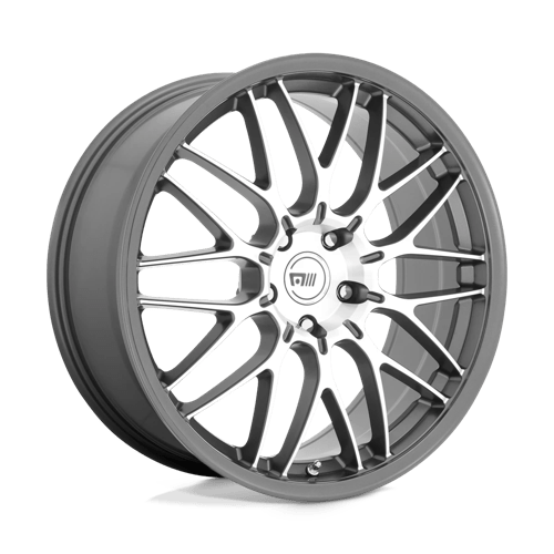 Motegi MR15398557545 MR153 19X8.5 5X112 MACH G-MTL 45MM - Truck Part Superstore