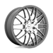 Motegi MR15388512545 MR153 18X8.5 5X4.5 MACH G-MTL 45MM - Truck Part Superstore