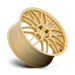 Motegi MR15398512635 MR153 19X8.5 5X4.5 GOLD 35MM - Truck Part Superstore