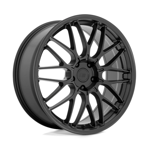 Motegi MR15328552725 MR153 20X8.5 5X120 S-BLK 25MM - Truck Part Superstore