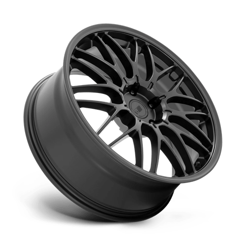 Motegi MR15398512735 MR153 19X8.5 5X4.5 S-BLK 35MM - Truck Part Superstore