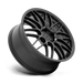 Motegi MR15398512745 MR153 19X8.5 5X4.5 S-BLK 45MM - Truck Part Superstore