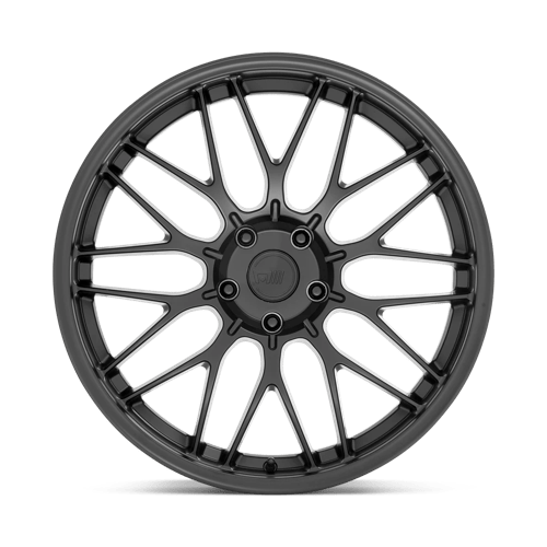 Motegi MR15328557745 MR153 20X8.5 5X112 S-BLK 45MM - Truck Part Superstore