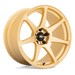 Motegi MR15478051643 MR154 17X8 5X100 GOLD 43MM - Truck Part Superstore