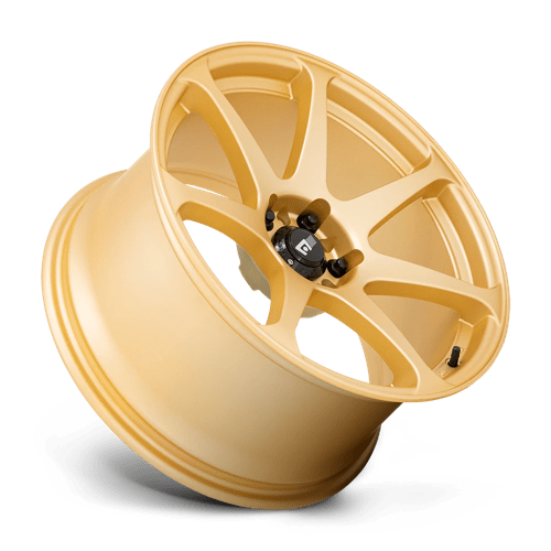 Motegi MR15489512615 MR154 18X9.5 5X4.5 GOLD 15MM - Truck Part Superstore