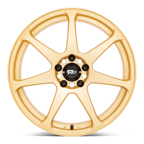 Motegi MR15478049643 MR154 17X8 5X120 GOLD 43MM - Truck Part Superstore