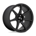 Motegi MR15489512715 MR154 18X9.5 5X4.5 M-BLK 15MM - Truck Part Superstore