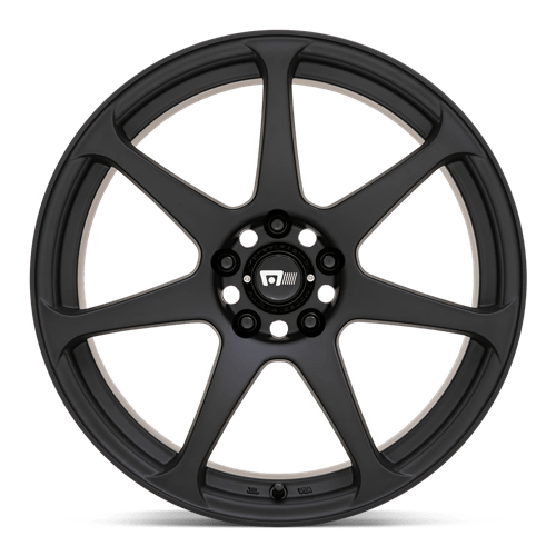 Motegi MR15488012743 MR154 18X8 5X4.5 M-BLK 43MM - Truck Part Superstore