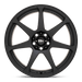 Motegi MR15489512715 MR154 18X9.5 5X4.5 M-BLK 15MM - Truck Part Superstore