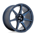Motegi MR154795129A15 MR154 17X9.5 5X4.5 MN-BLUE 15MM - Truck Part Superstore