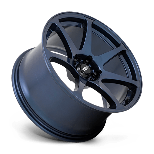 Motegi MR154780519A43 MR154 17X8 5X100 MN-BLUE 43MM - Truck Part Superstore