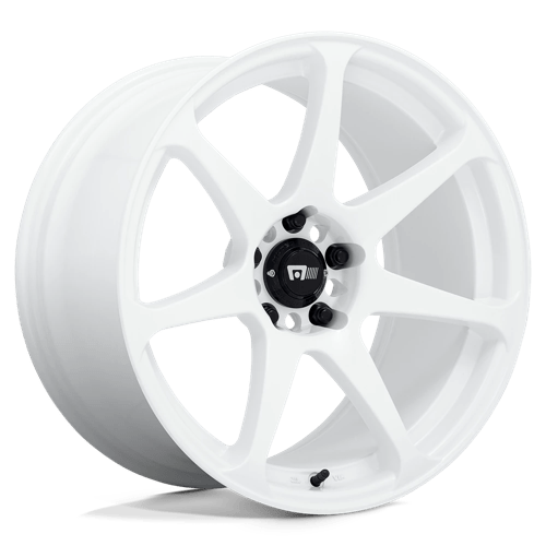 Motegi MR15488012943 MR154 18X8 5X4.5 WHITE 43MM - Truck Part Superstore